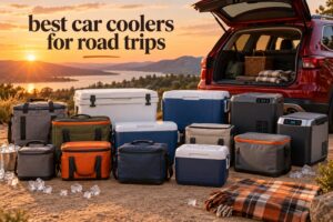 best car coolers for road trips