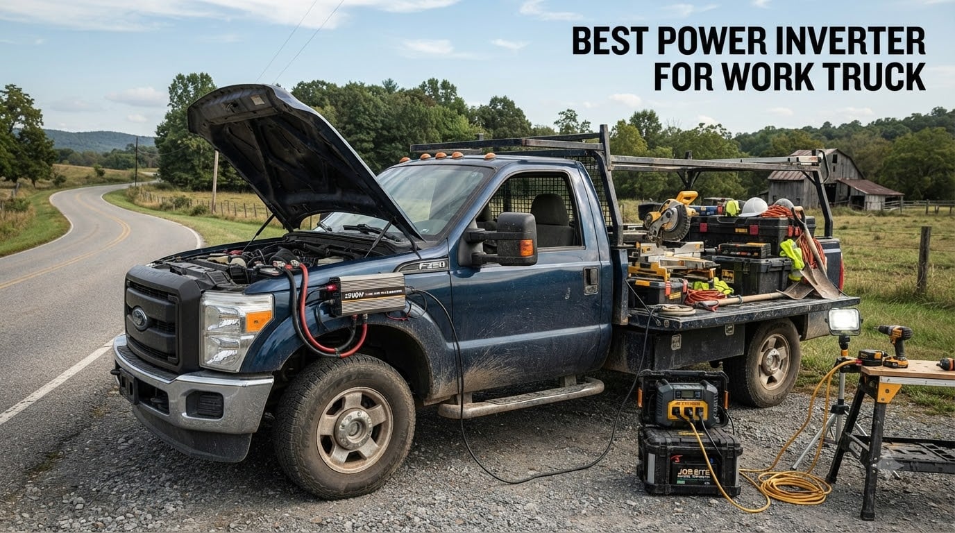 best power inverter for work truck