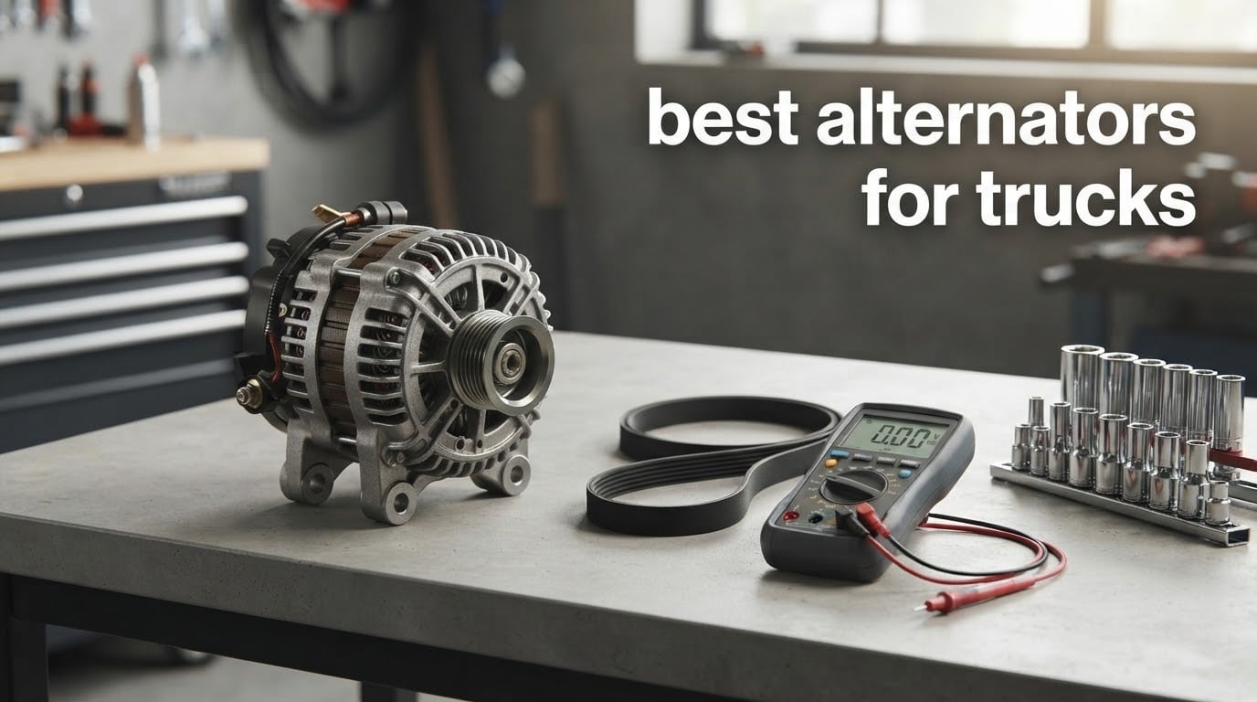 best alternators for trucks