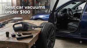 best car vacuums under $100