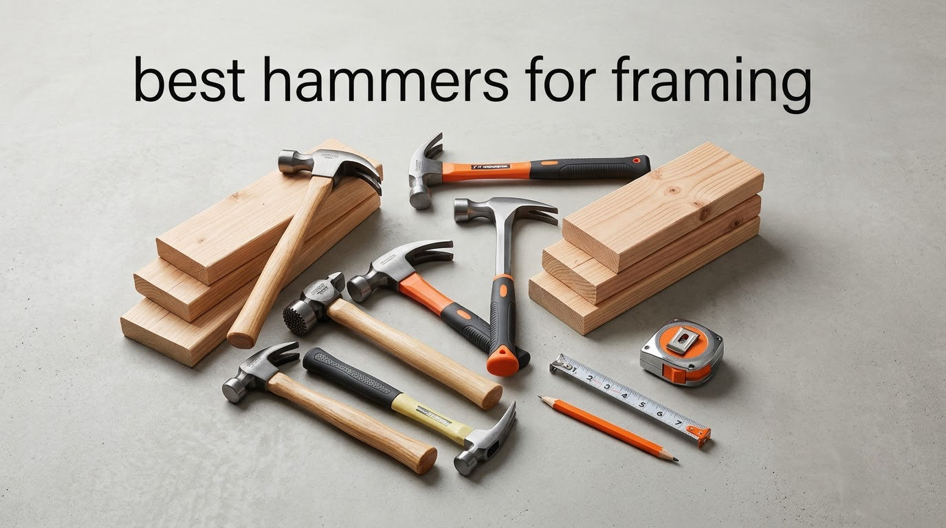 best hammers for framing