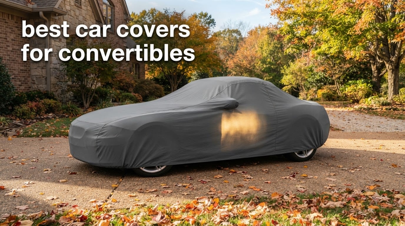 best car covers for convertibles