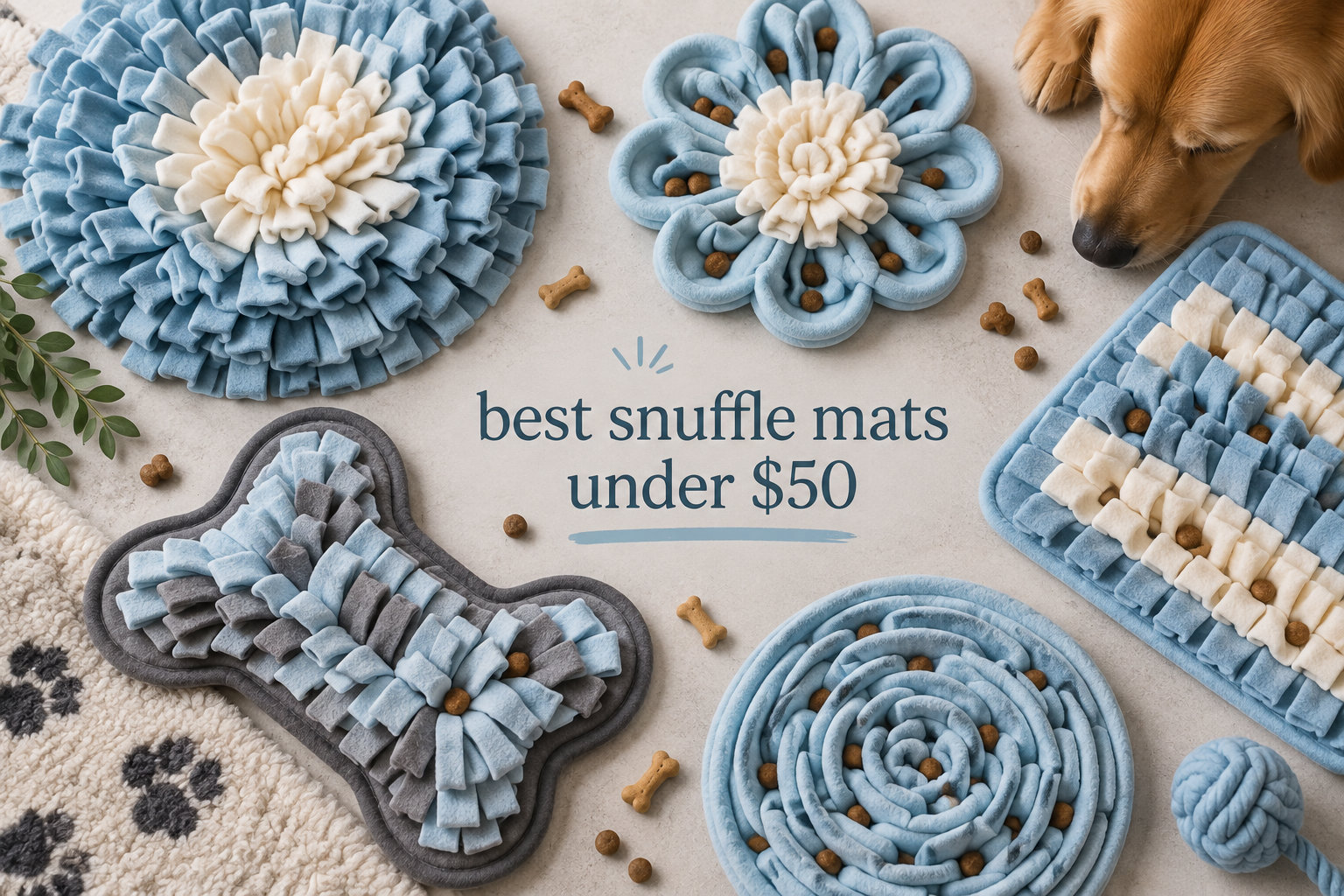 best snuffle mats under $50