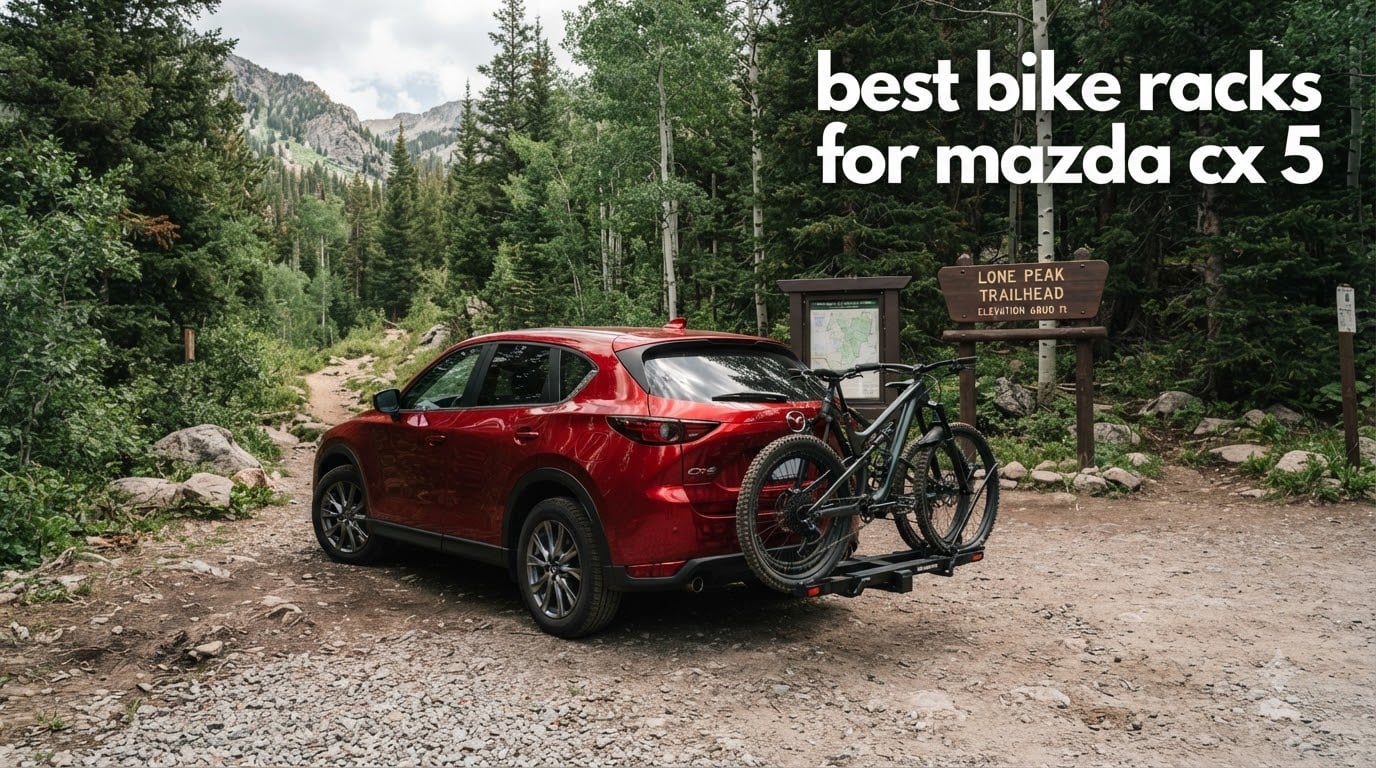 best bike racks for mazda cx 5