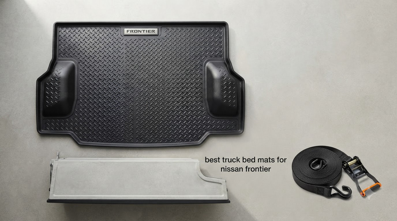 best truck bed mats for nissan frontier