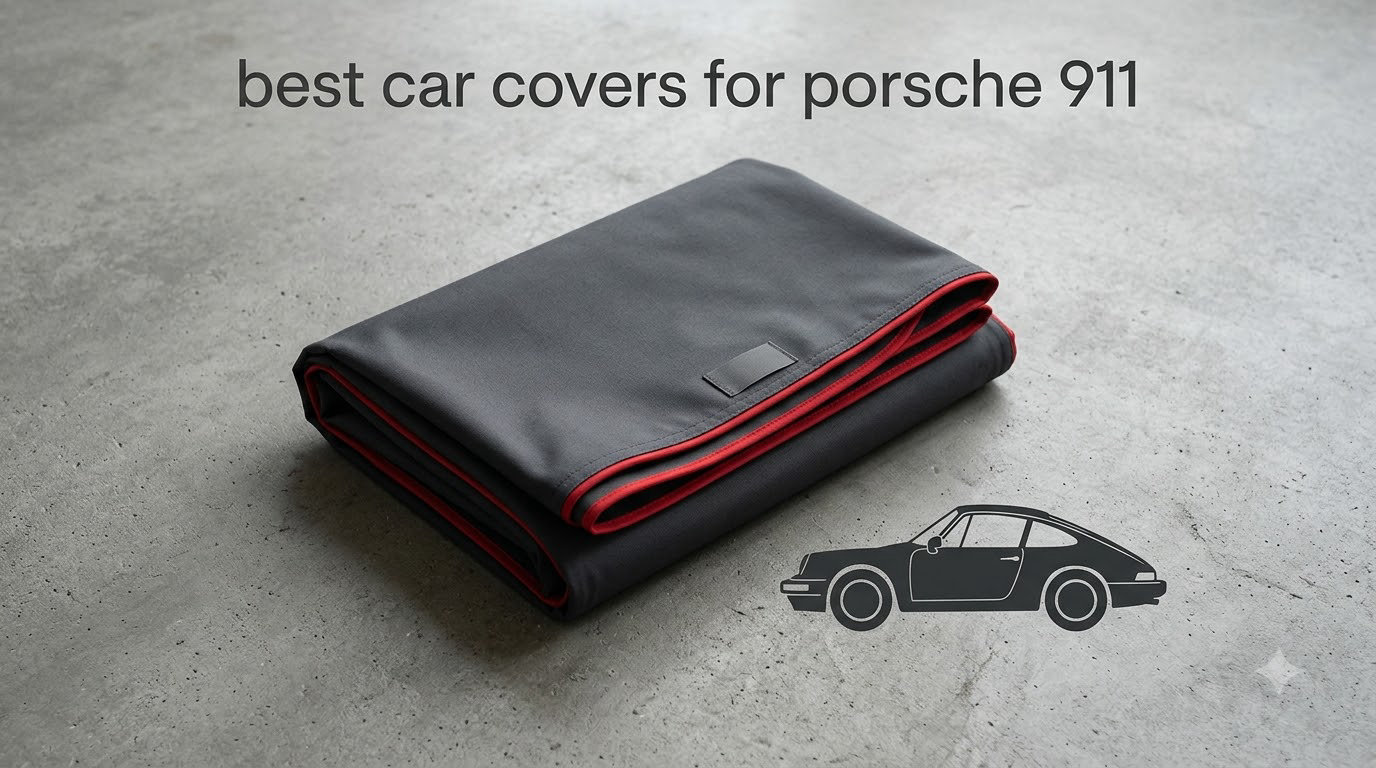 best car covers for porsche 911
