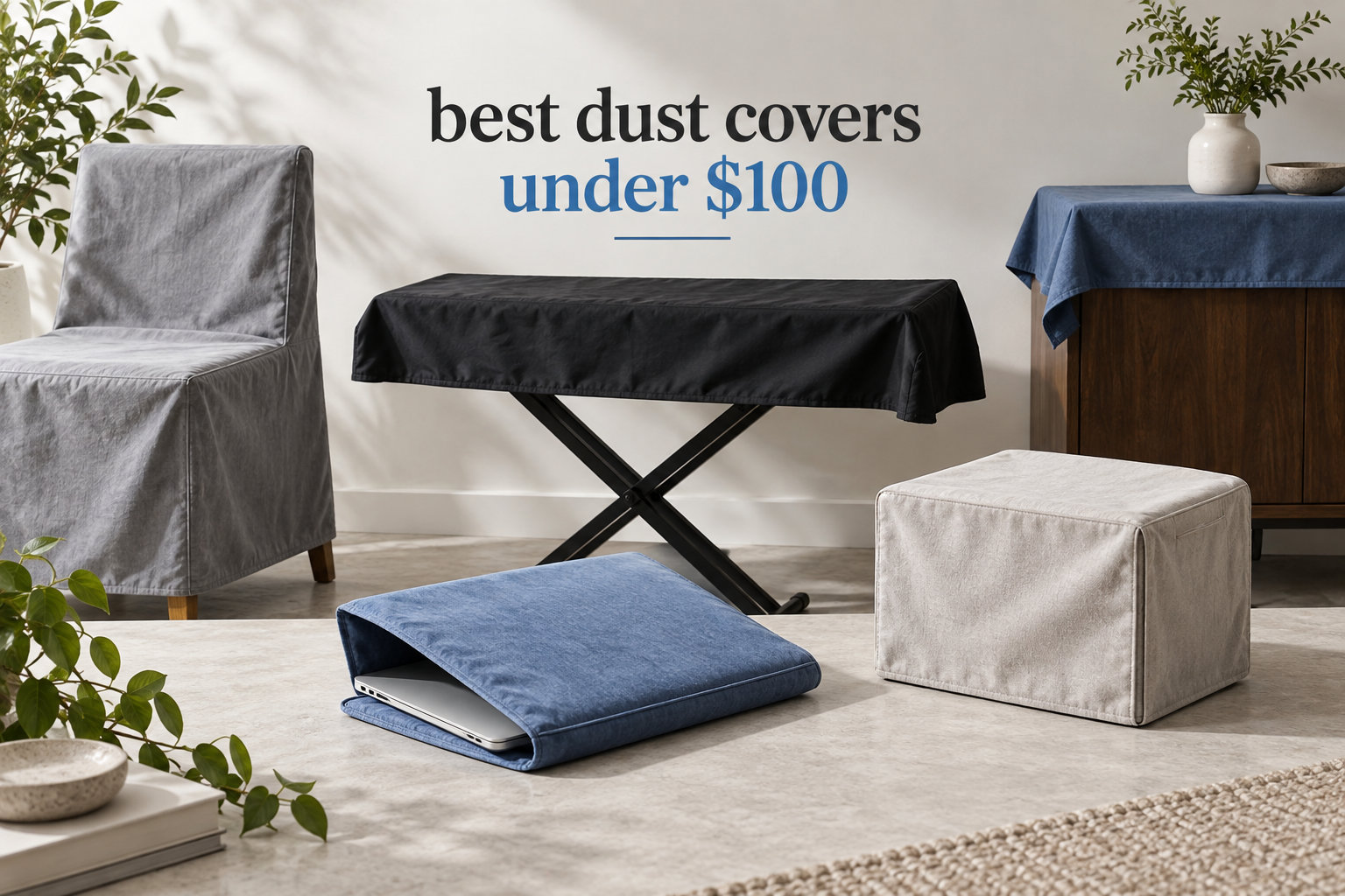best dust covers under $100