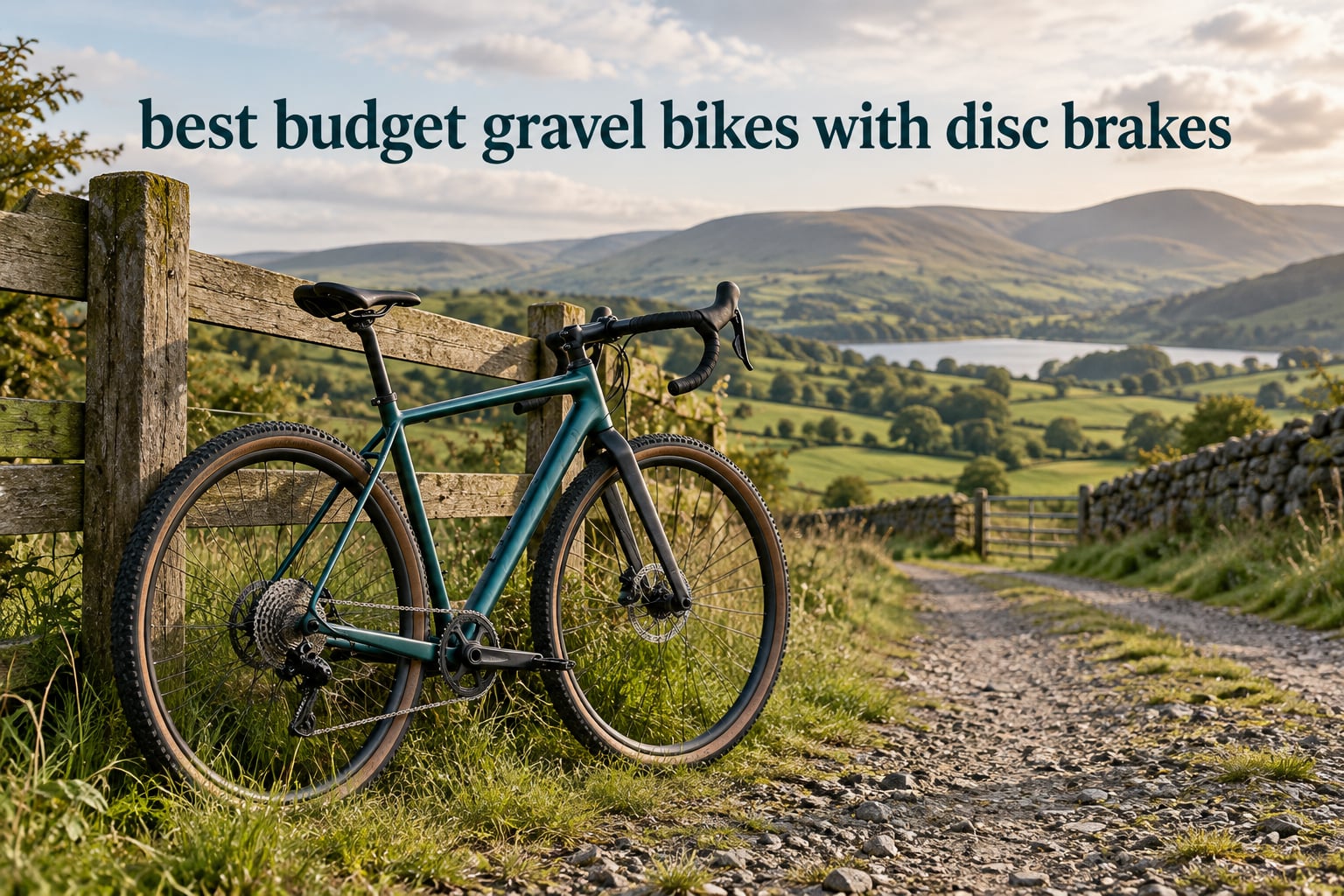 best budget gravel bikes with disc brakes