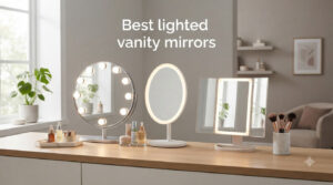 Best lighted vanity mirrors