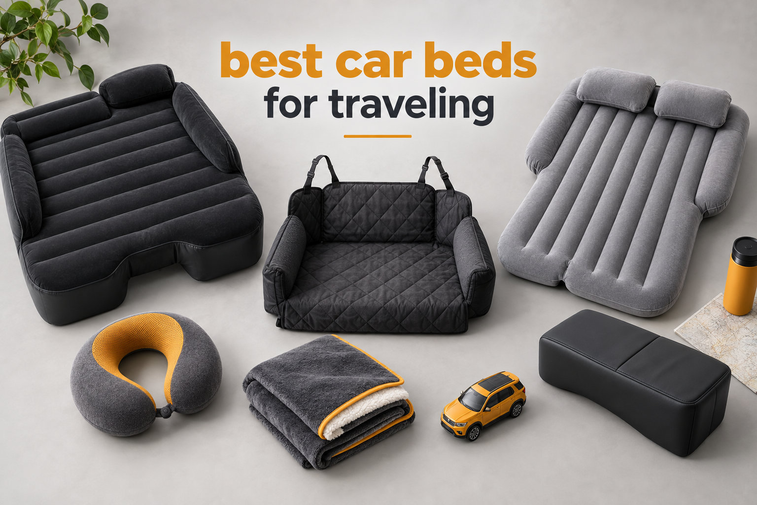 best car beds for traveling