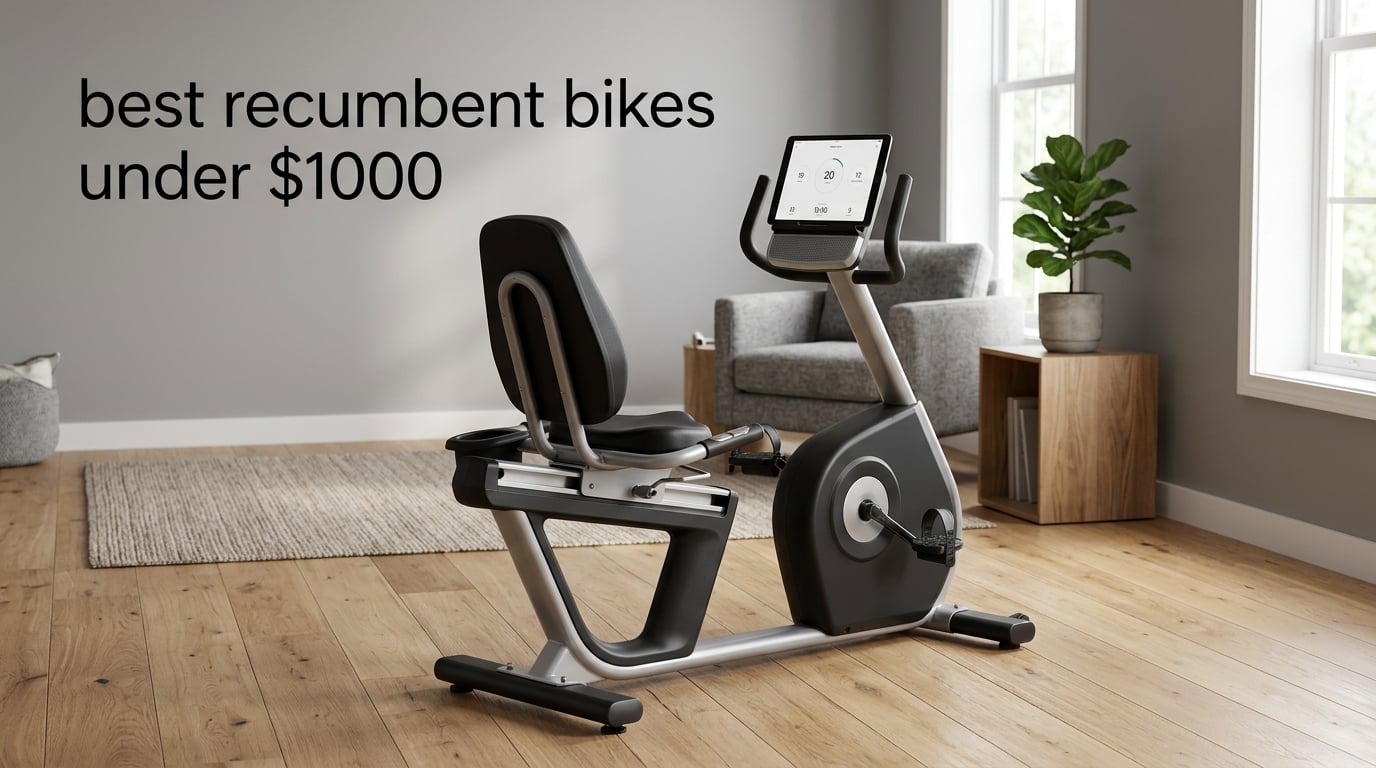 best recumbent bikes under $1000