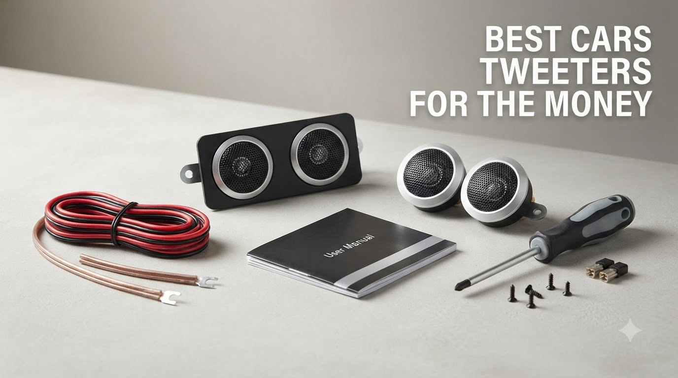 best cars tweeters for the money
