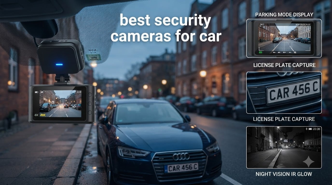 best security cameras for car