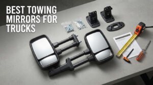 best towing mirrors for trucks