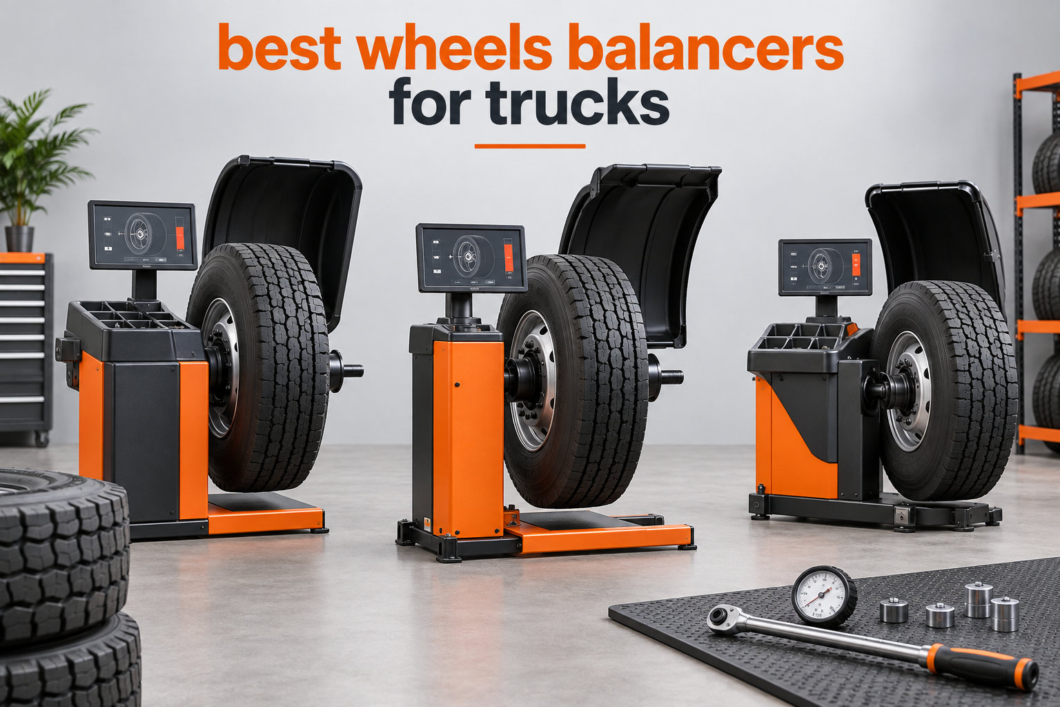 best wheels balancers for trucks