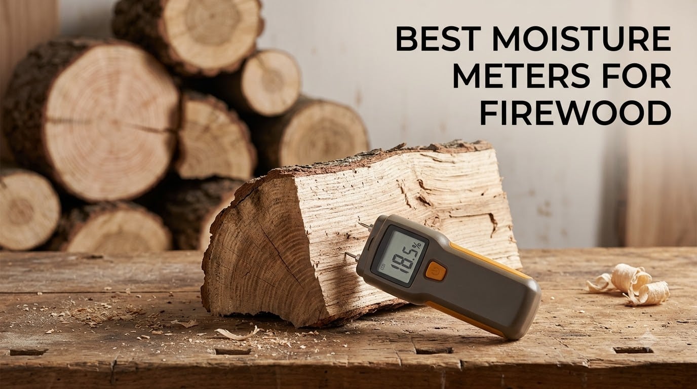 best moisture meters for firewood