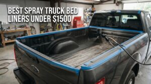 best spray truck beds liners under $1500