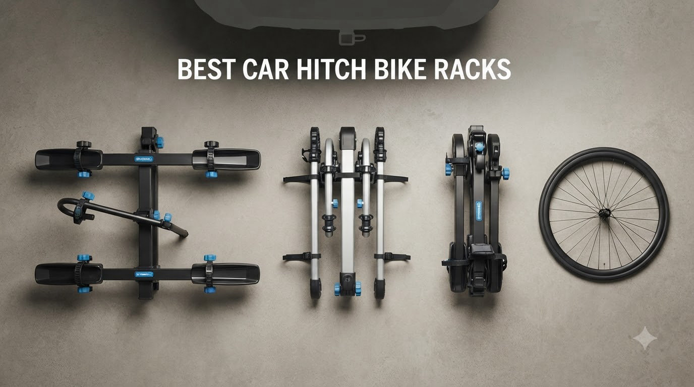 best car hitch bike racks