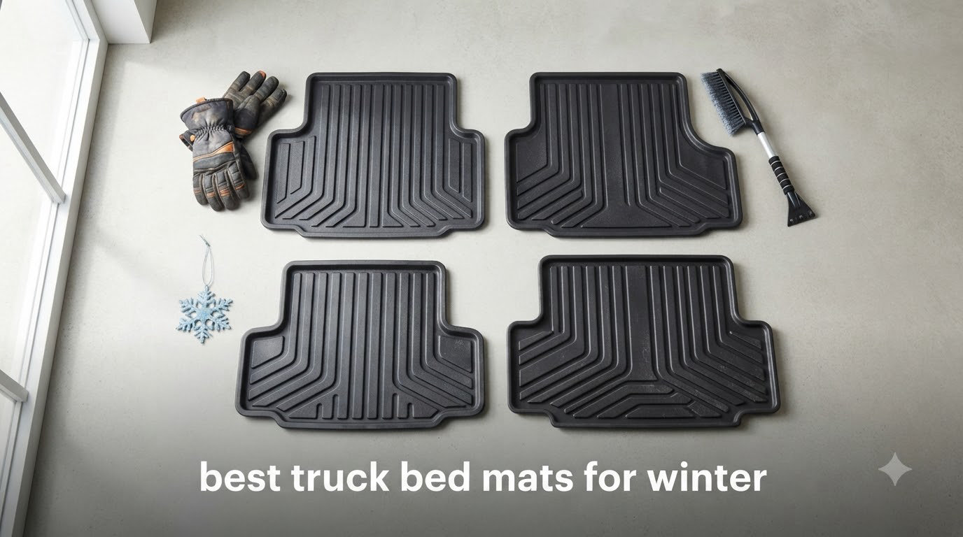 best truck bed mats for winter