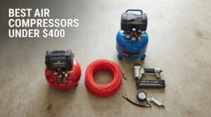 best air compressors under $400