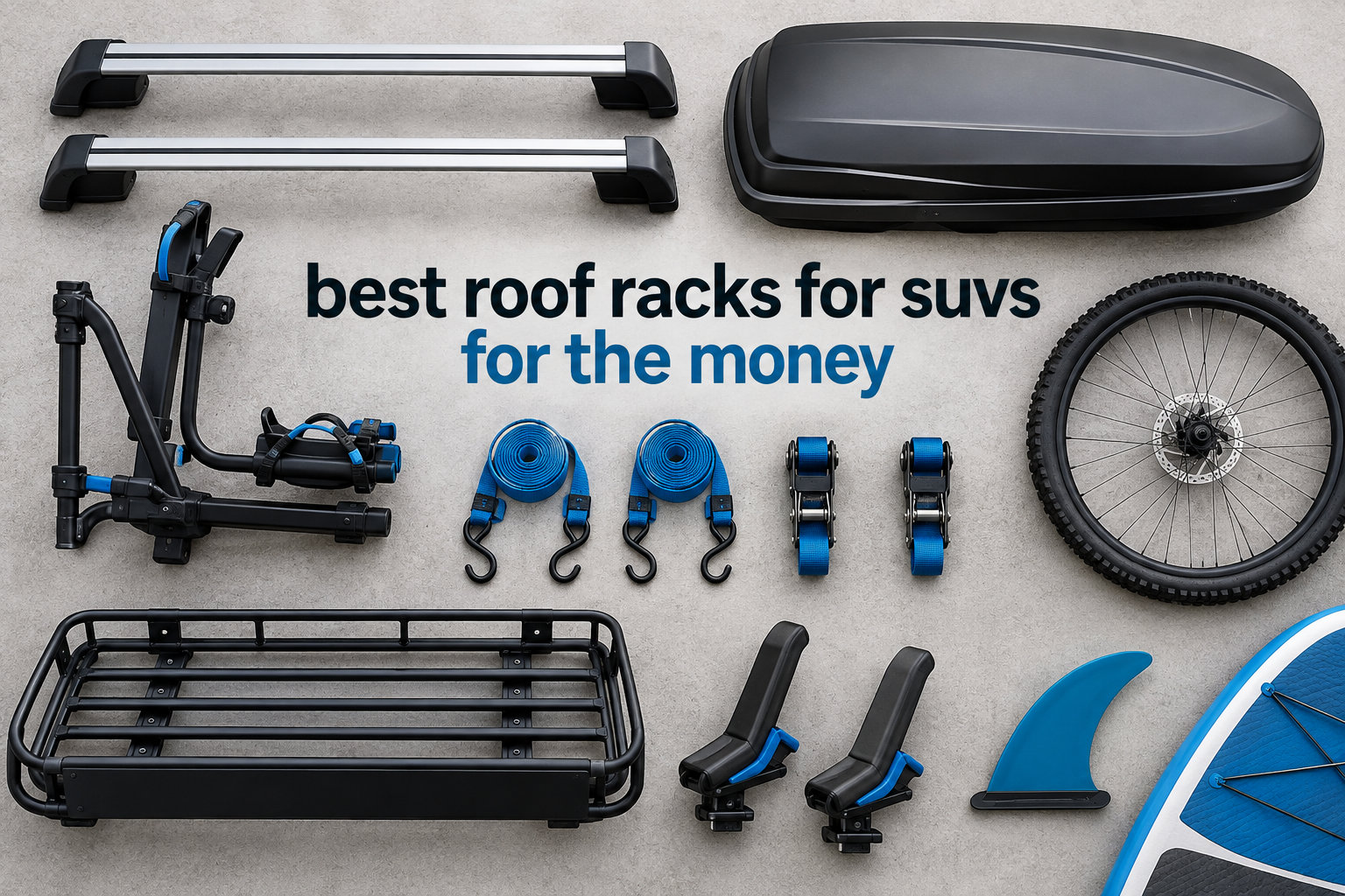 best roof racks for suvs for the money