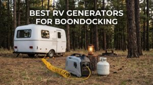 best rv generators for boondocking