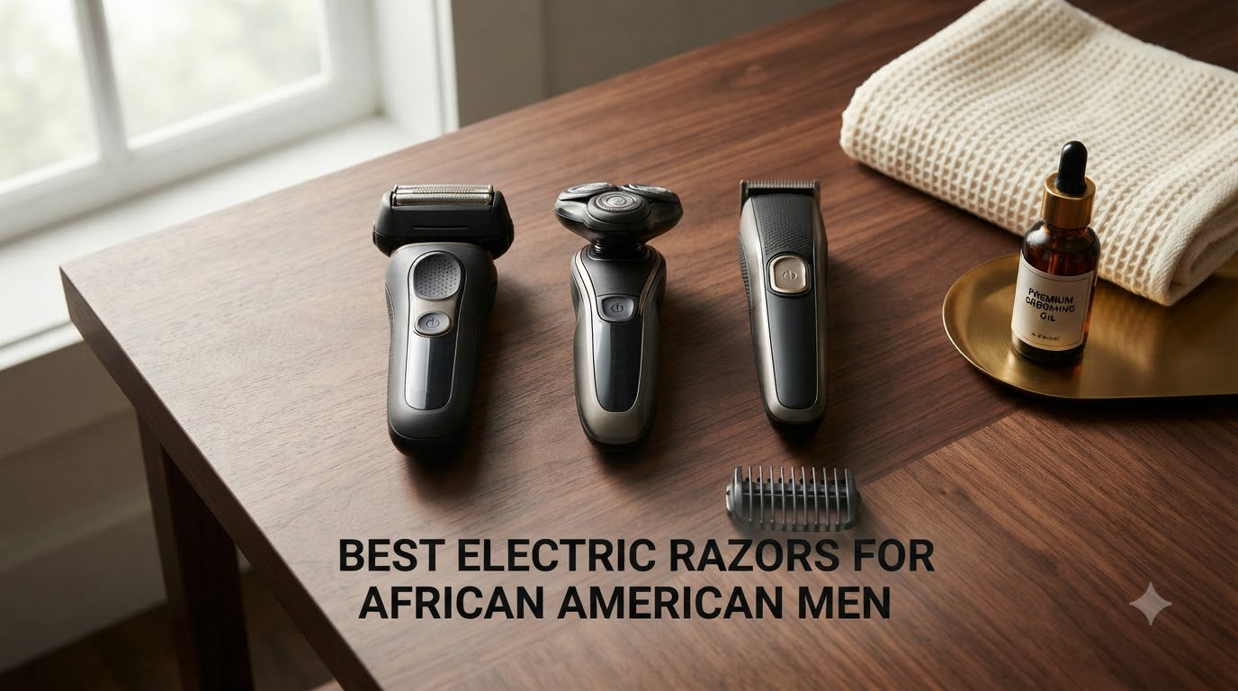 best electric razors for african american men