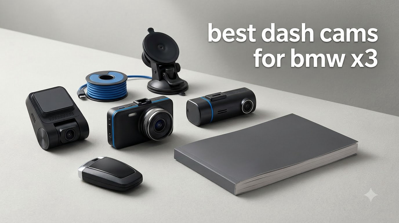 best dash cams for bmw x3