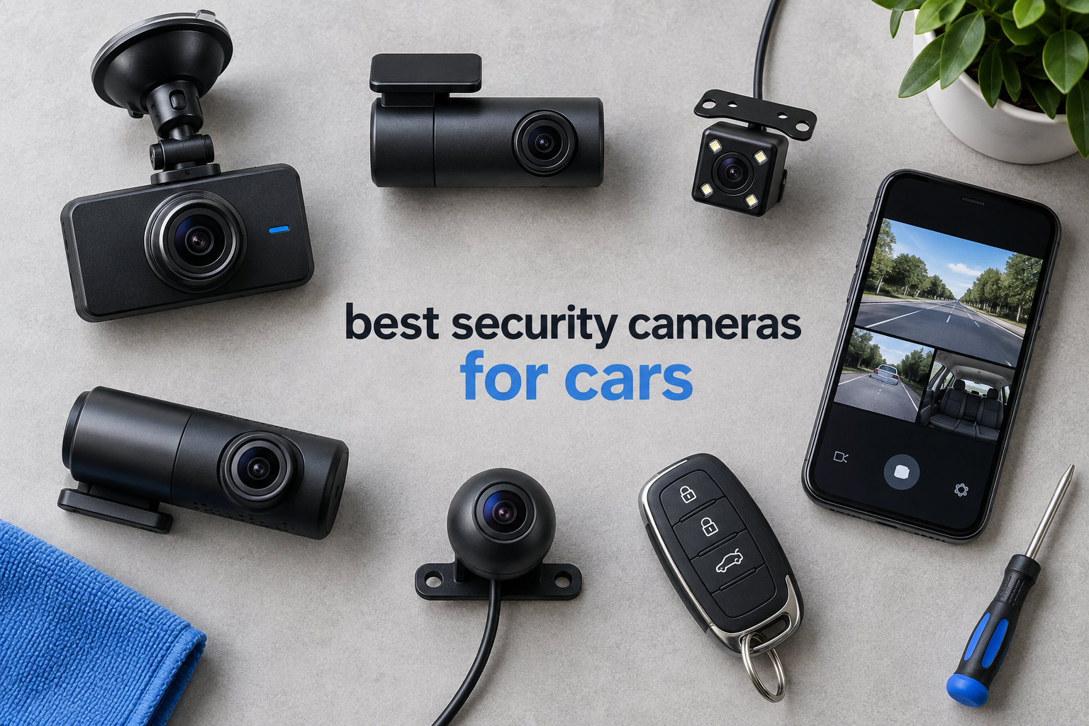best security cameras for cars