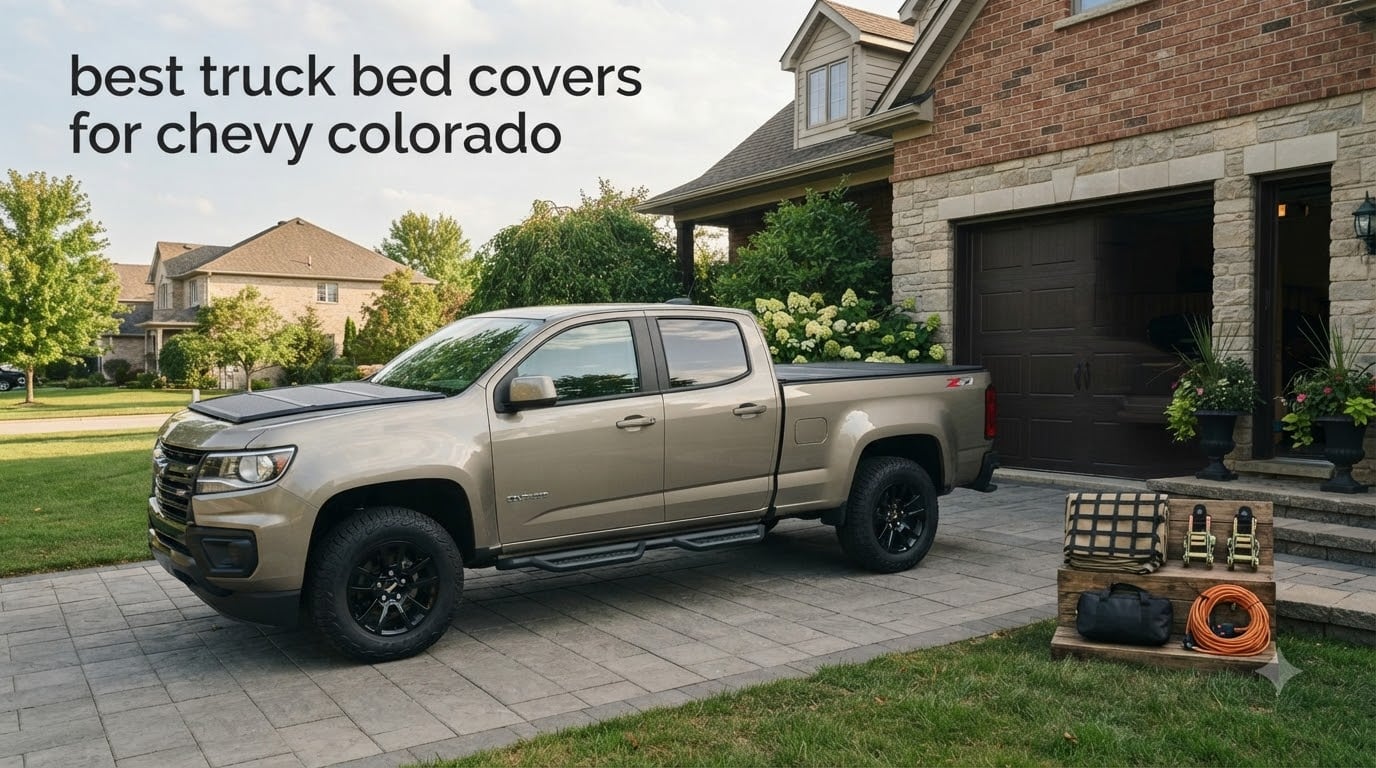 best truck bed covers for chevy colorado