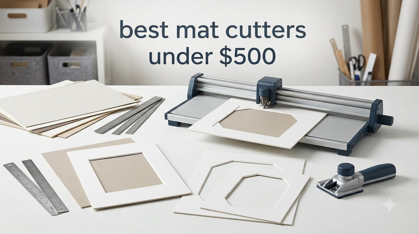 best mats cutters under $500
