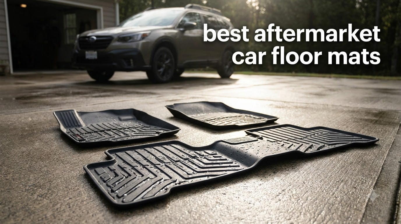 best aftermarket car floor mats