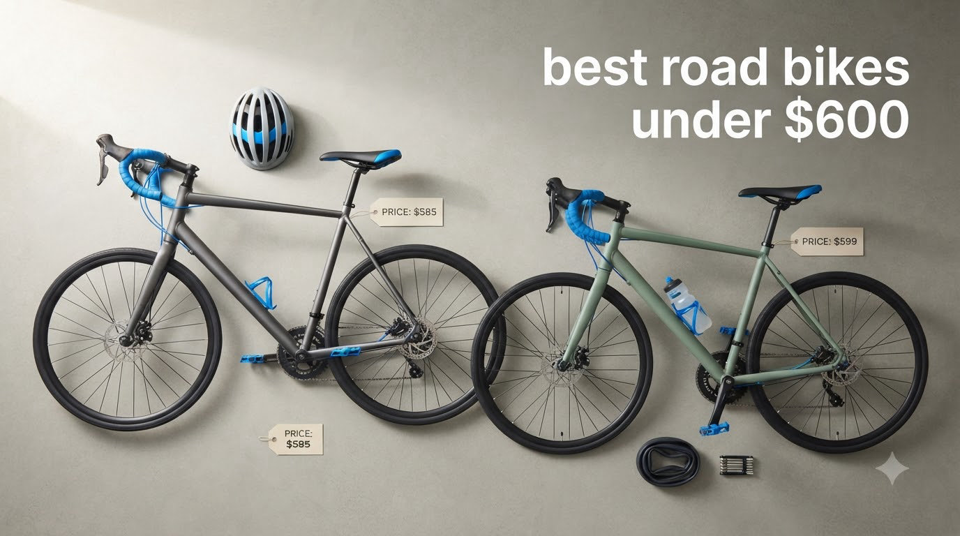 best road bikes under $600