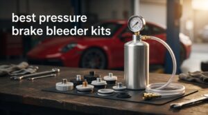 best pressure brake bleeder kits
