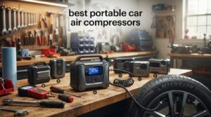 best portable car air compressors