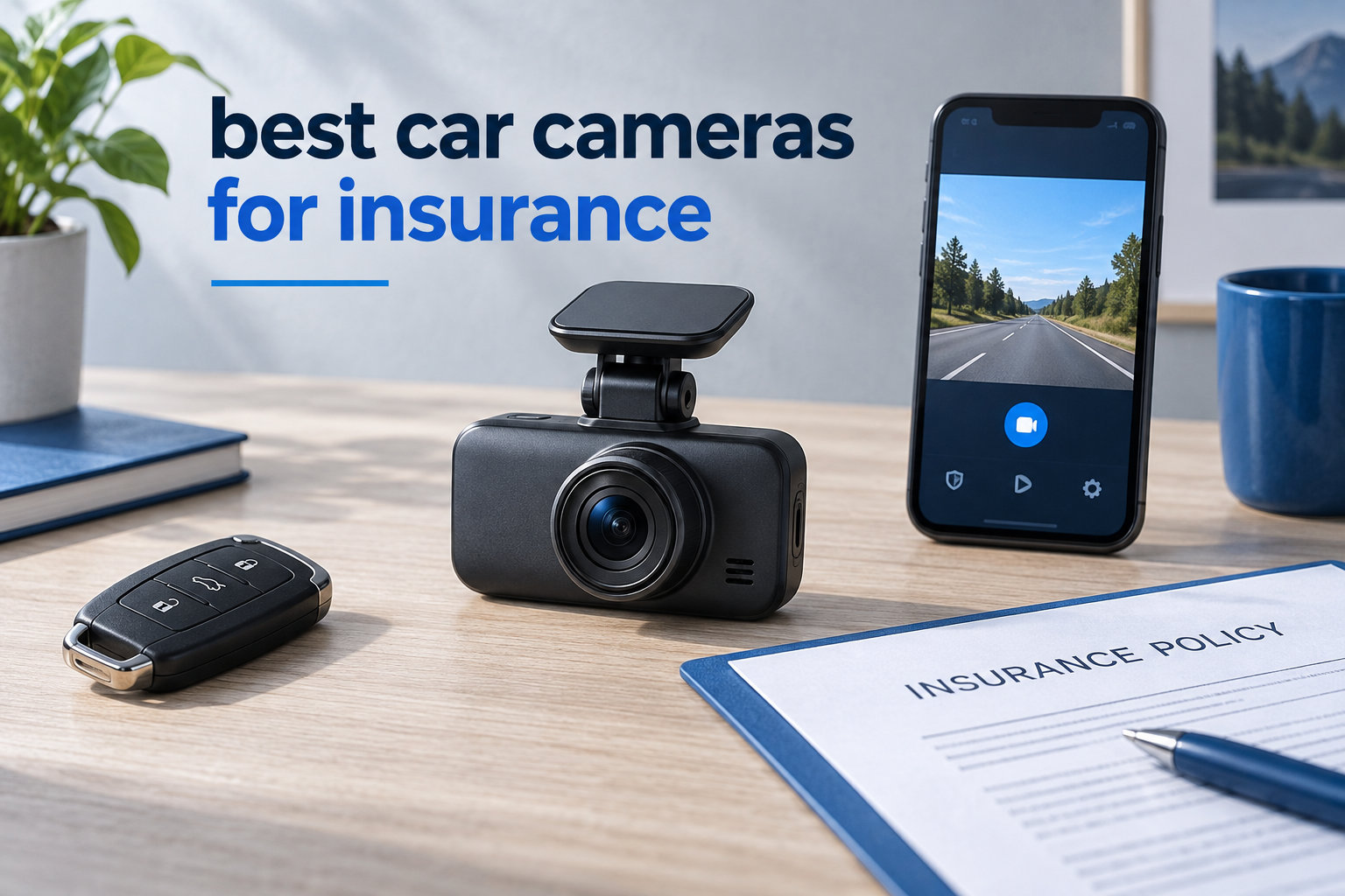 best car cameras for insurance