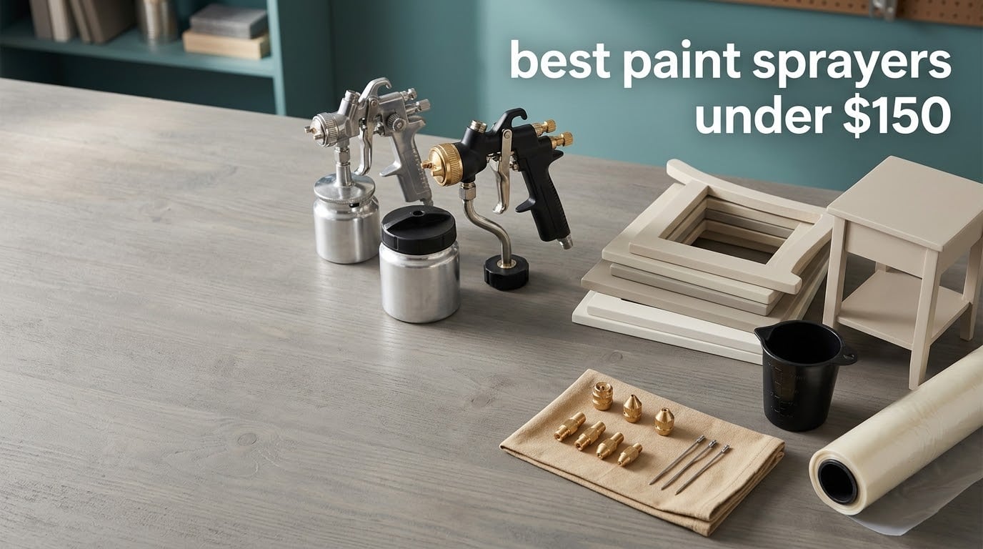 best paint sprayers under $150