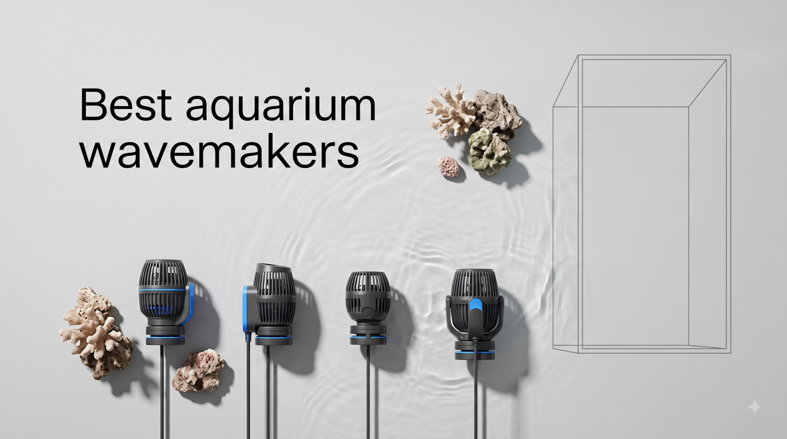 Best aquarium wavemakers