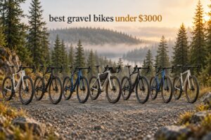 best gravel bikes under $3000