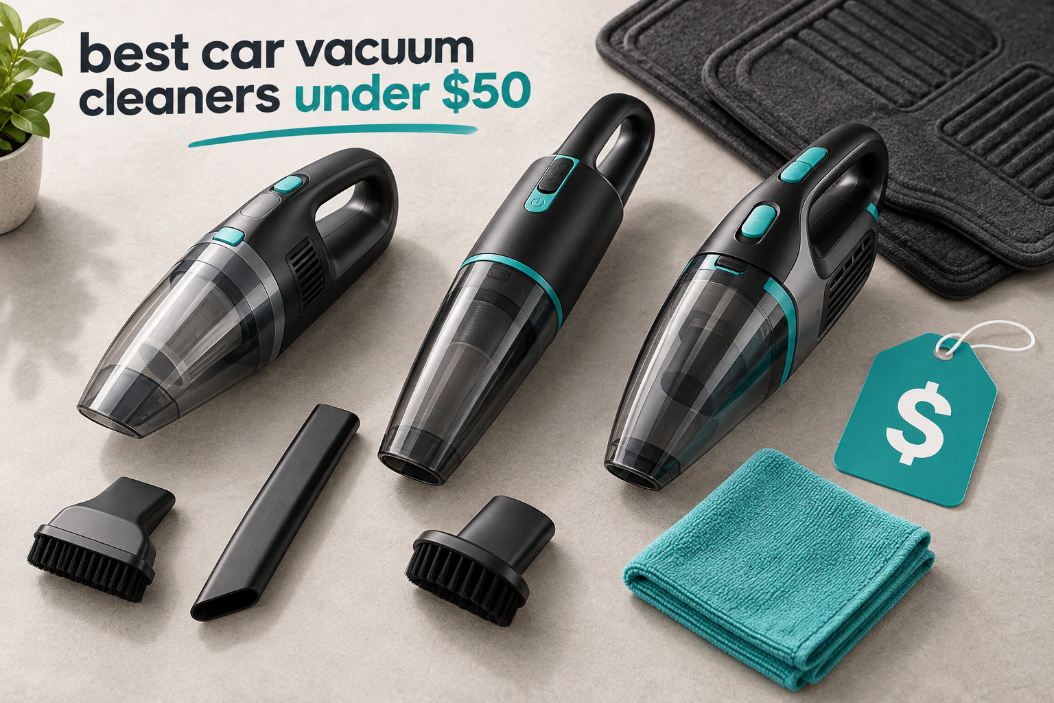 best car vacuum cleaners under $50