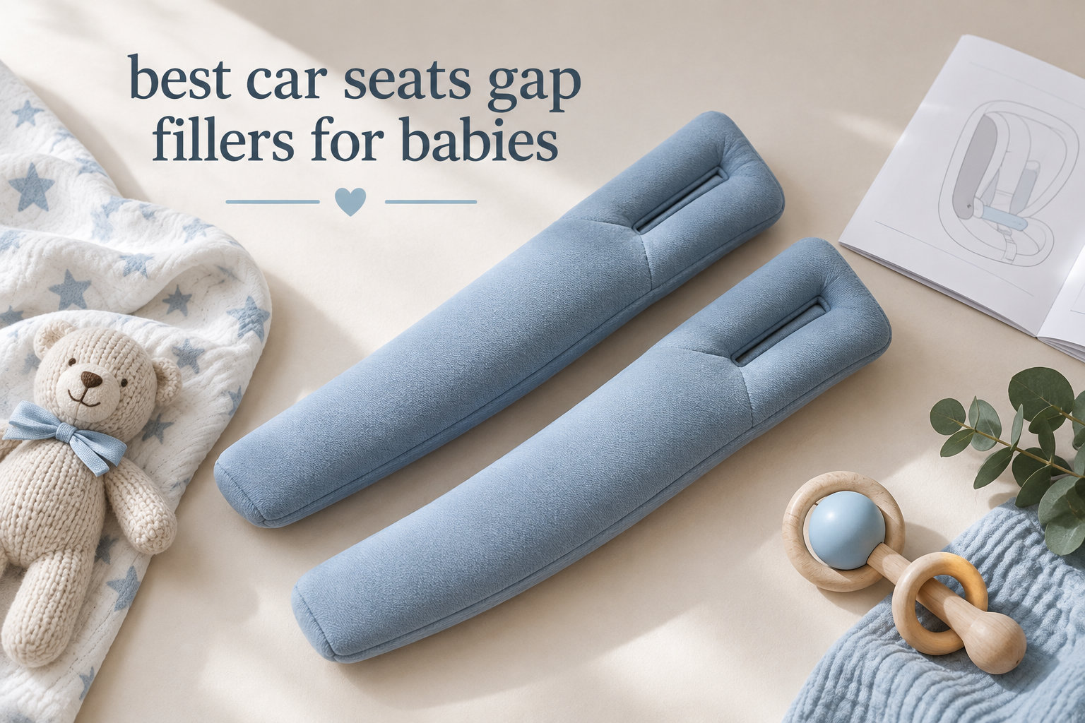 best car seats gap fillers for babies