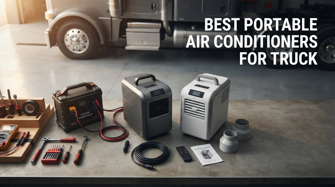 best portable air conditioners for truck