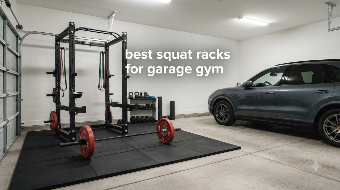 best squat racks for garage gym