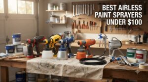 best airless paint sprayers under $100
