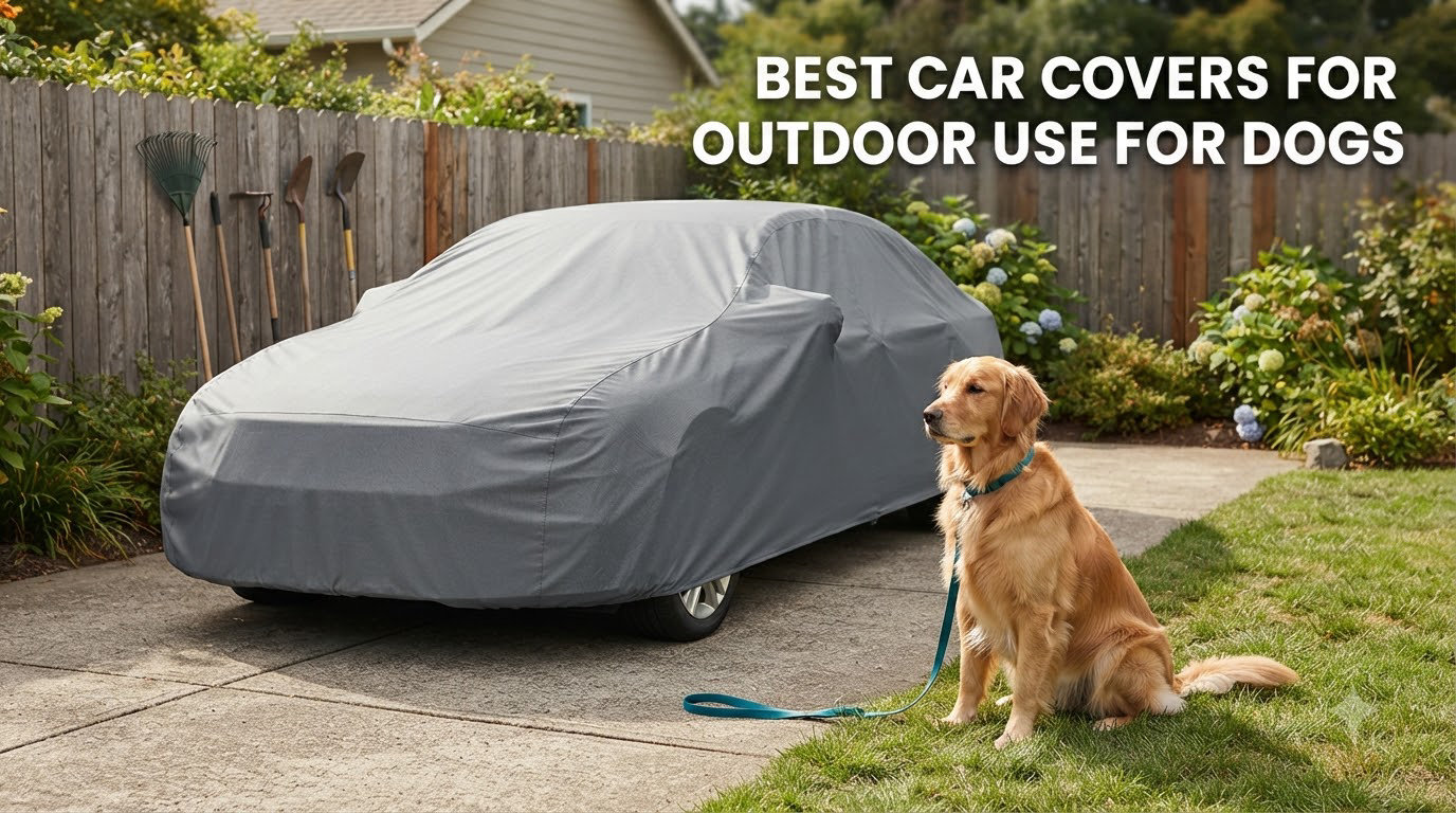best car covers for outdoor use for dogs