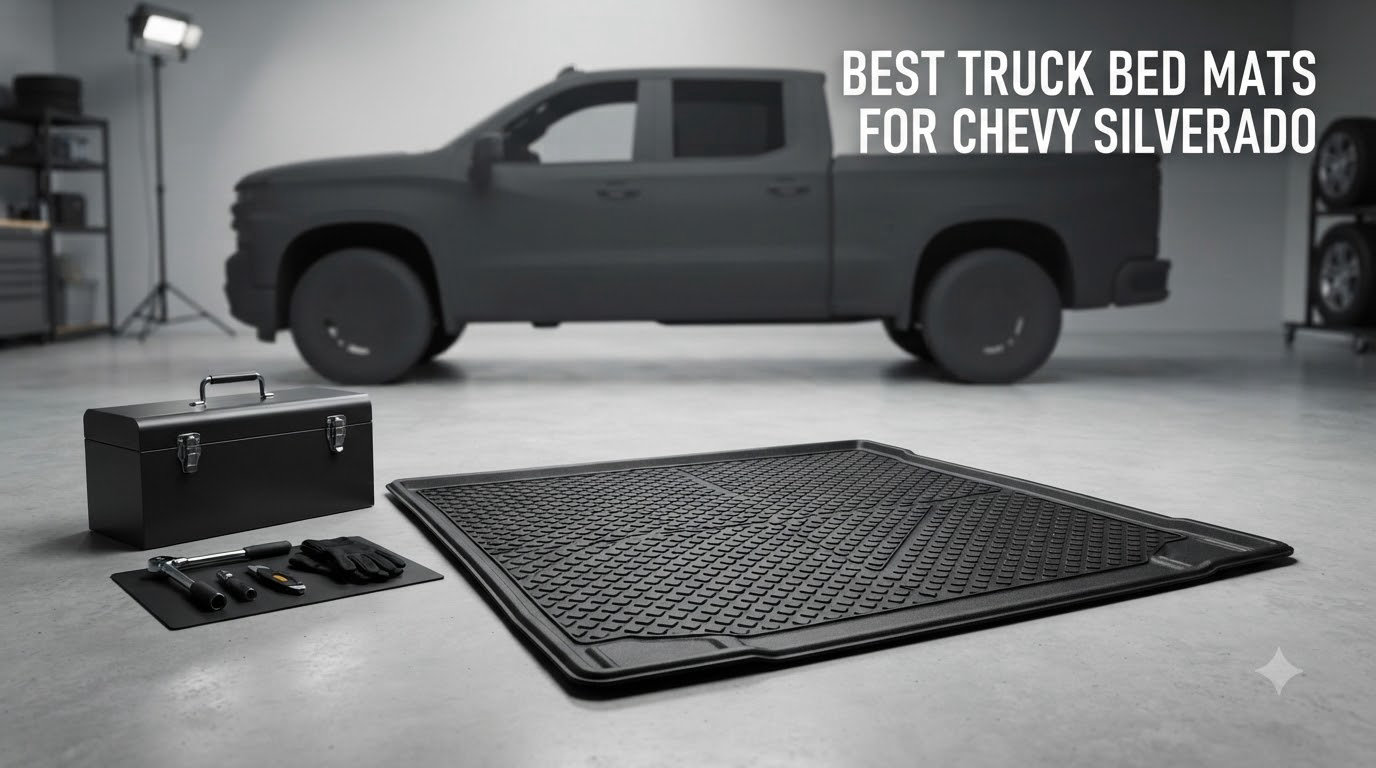 best truck bed mats for chevy silverado