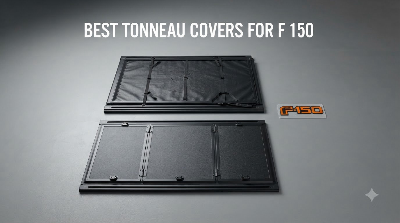 best tonneau covers for f 150