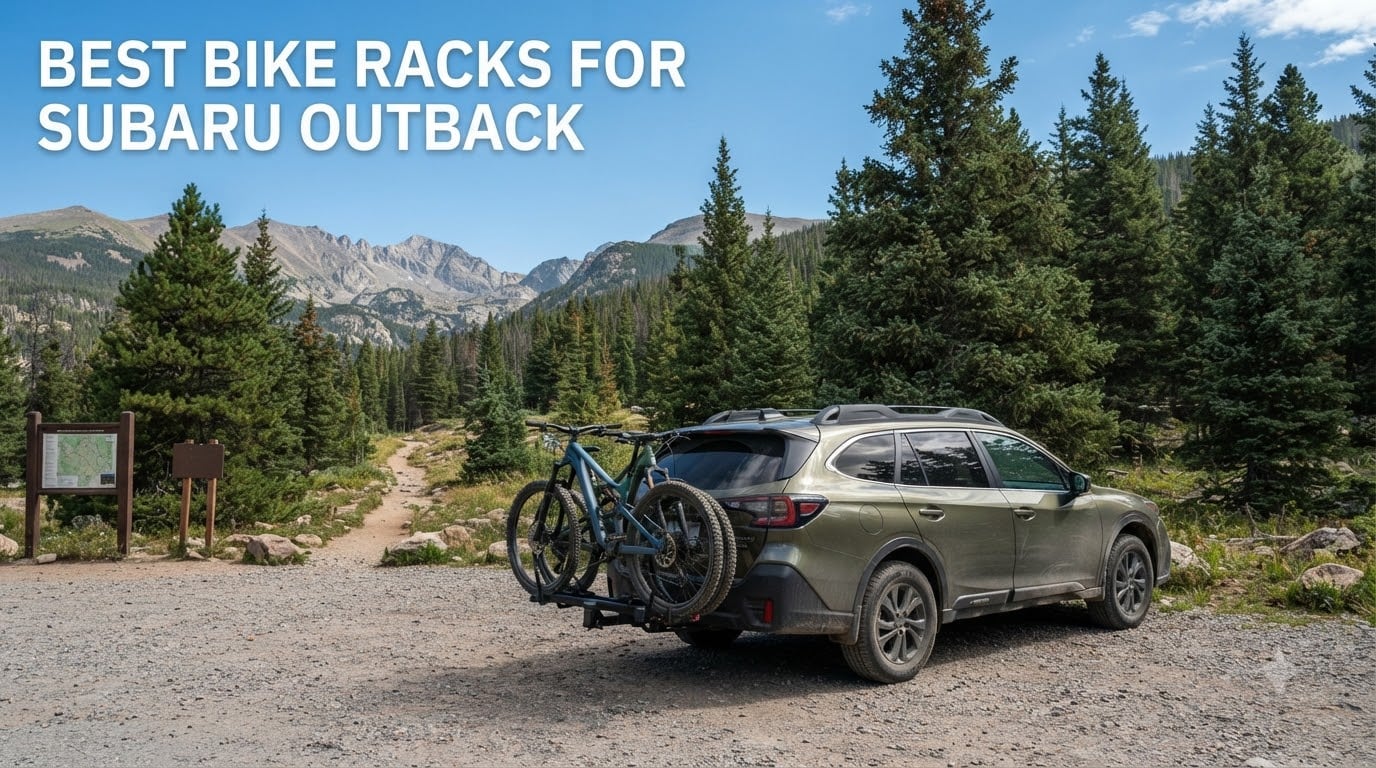 best bike racks for subaru outback