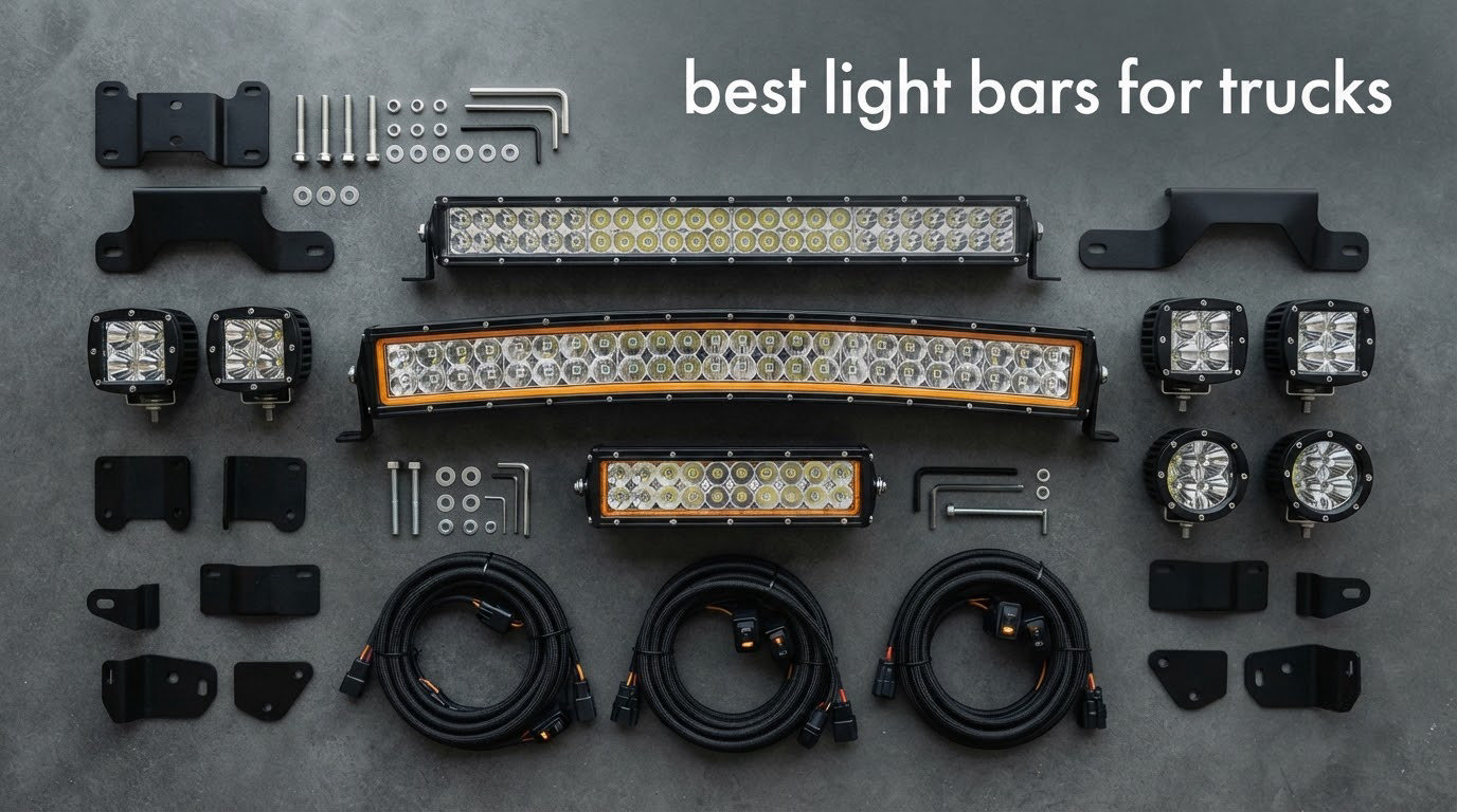 best light bars for trucks