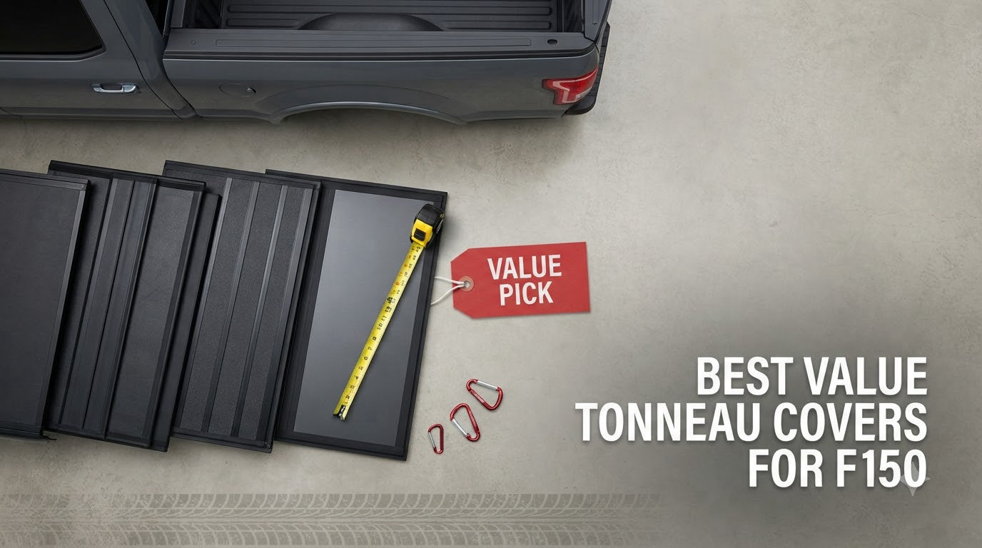 best value tonneau covers for f150